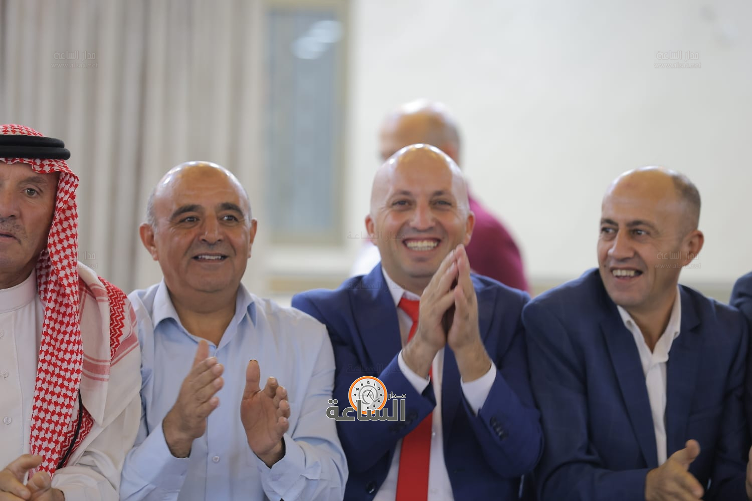 Madar Al-Saa Images 0.4929751038602822