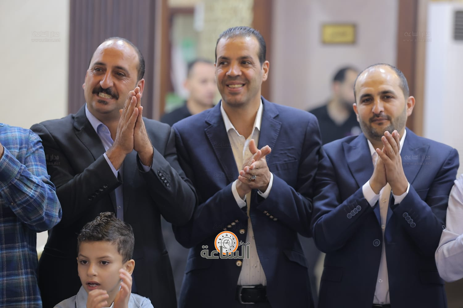 Madar Al-Saa Images 0.09351947968980834