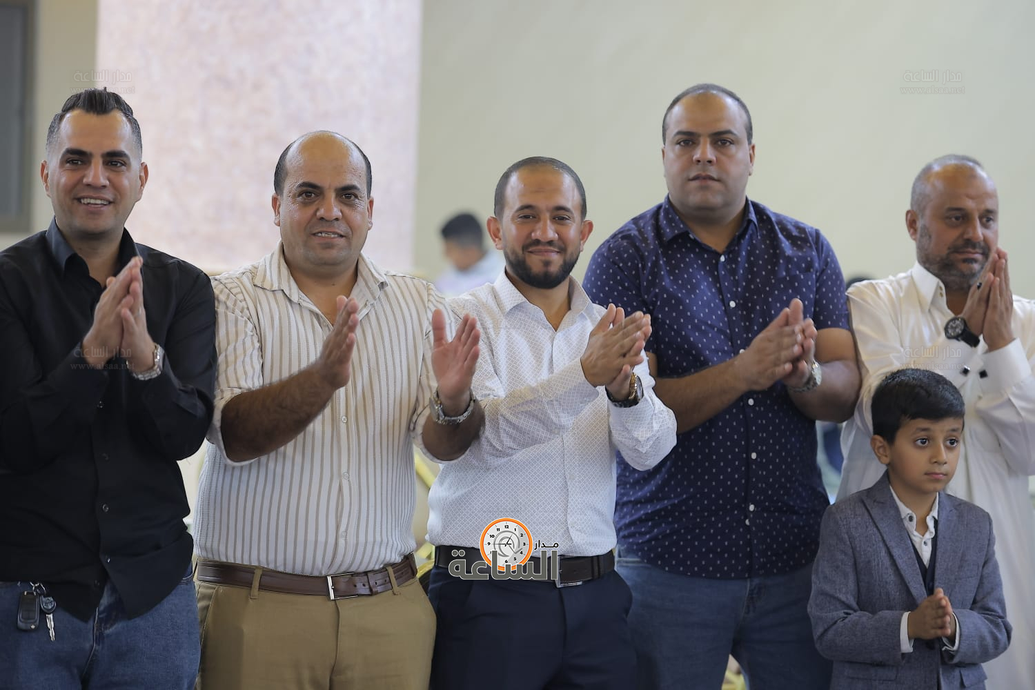 Madar Al-Saa Images 0.2575323003182256