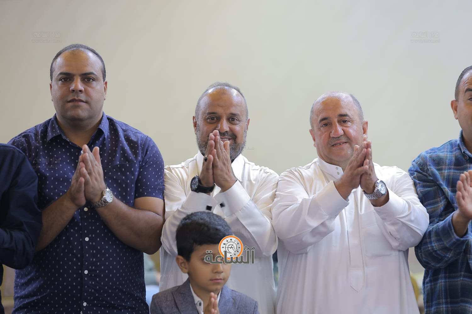 Madar Al-Saa Images 0.6404716667958263