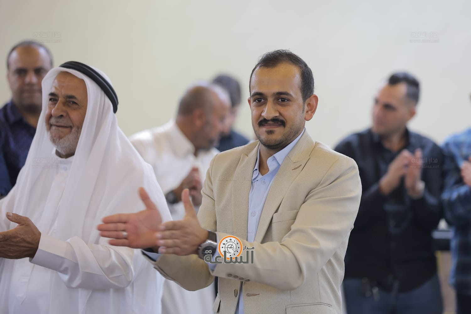 Madar Al-Saa Images 0.8495964117469147