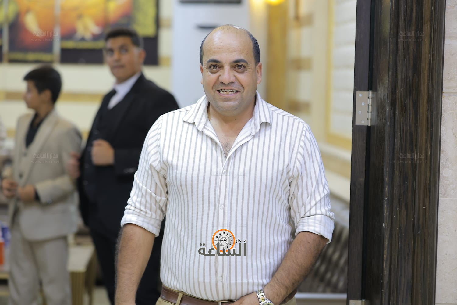 Madar Al-Saa Images 0.7505240673646982