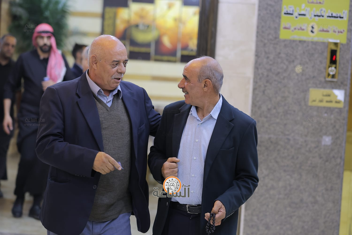 Madar Al-Saa Images 0.8107770407025994