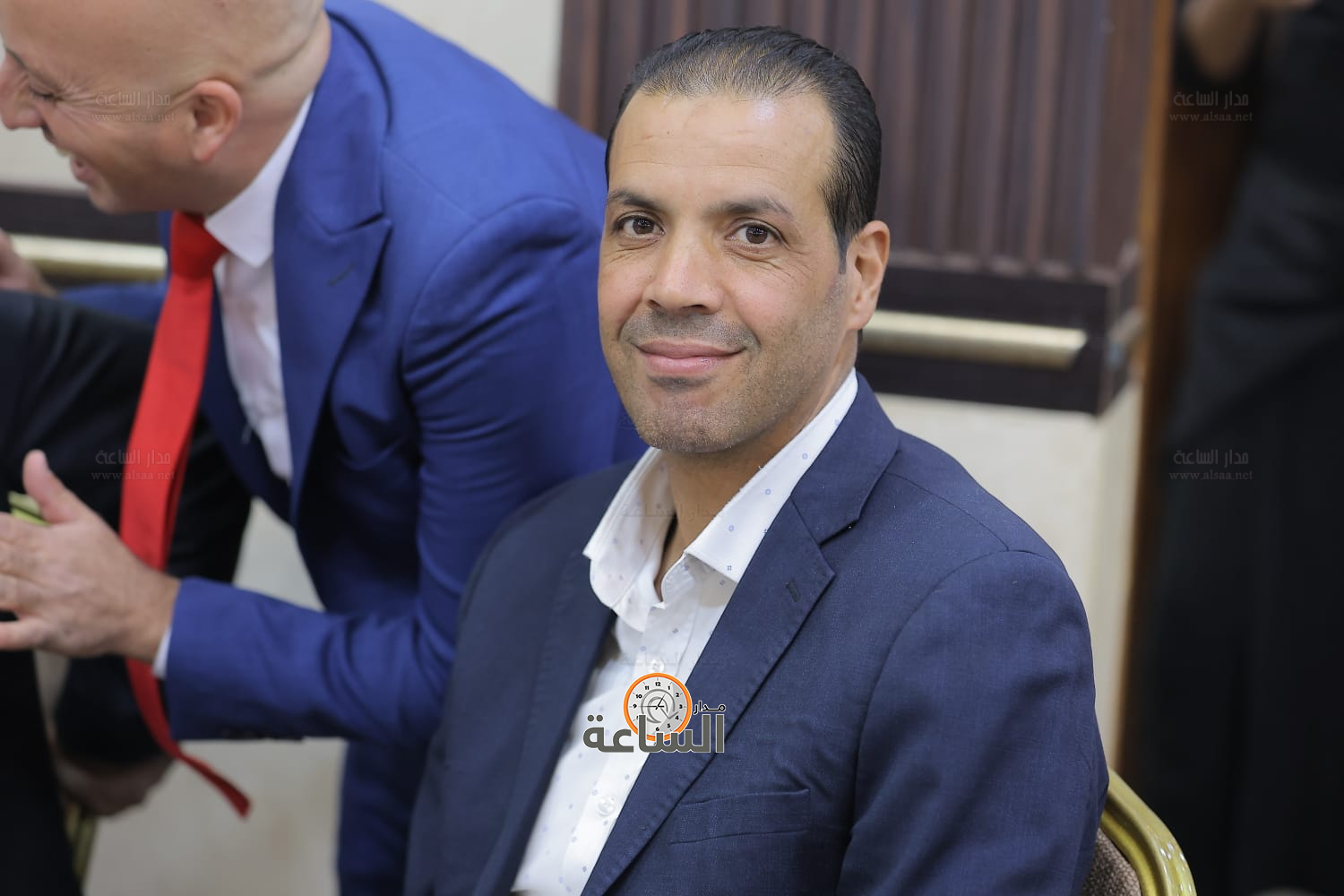 Madar Al-Saa Images 0.05545664021508434