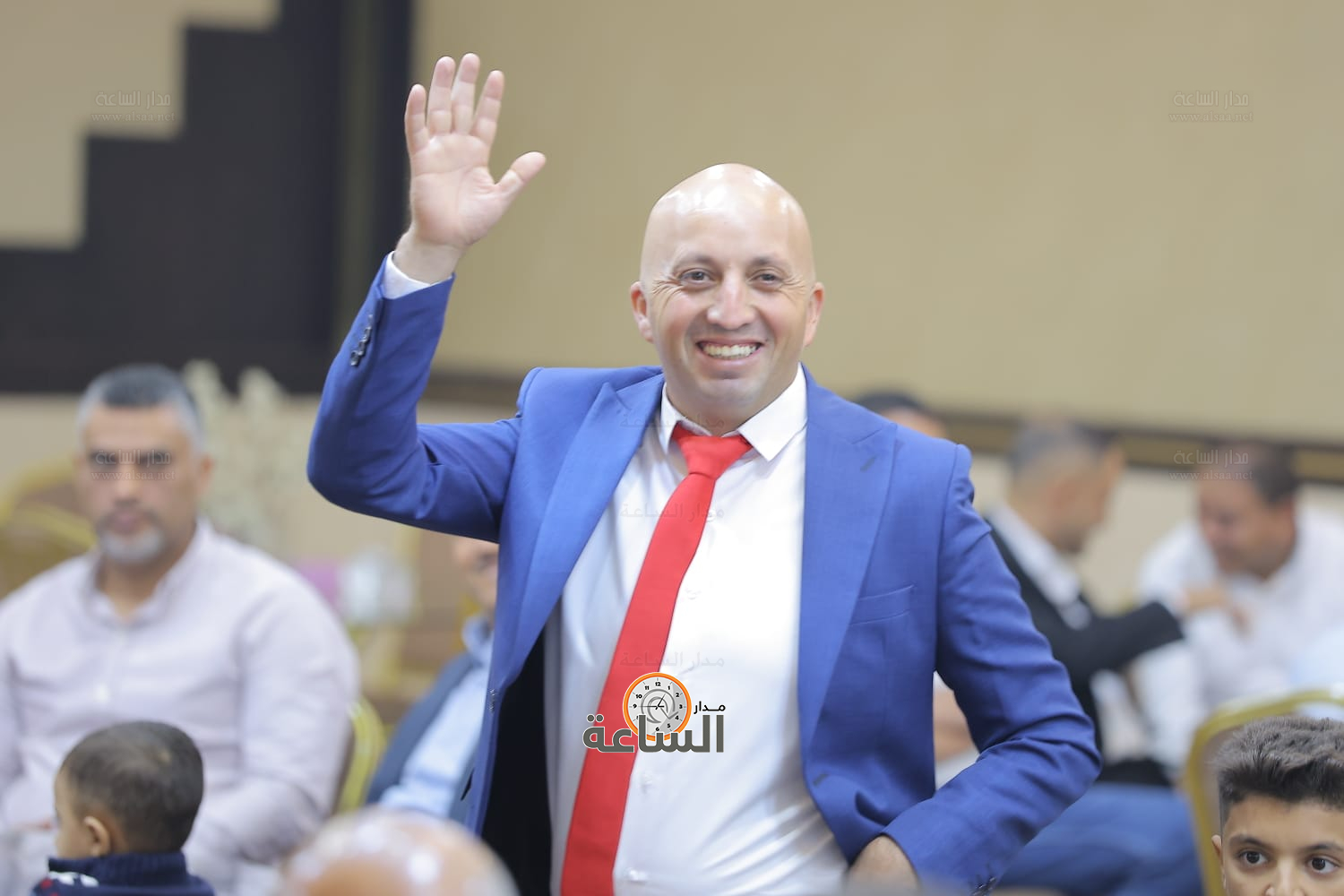 Madar Al-Saa Images 0.4470824520855461