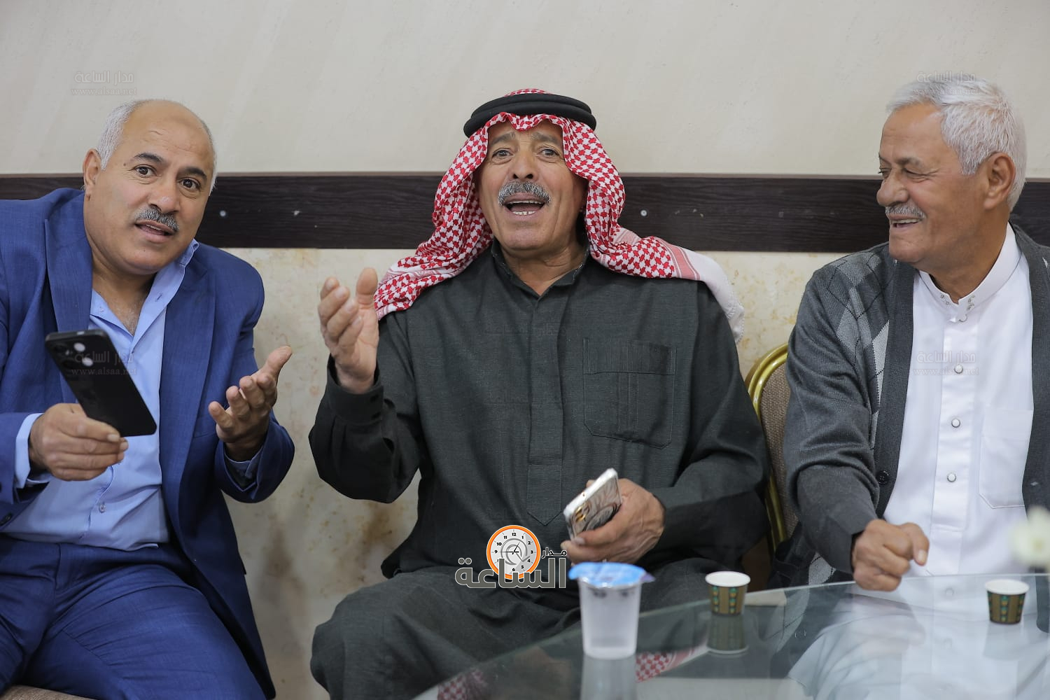 Madar Al-Saa Images 0.7425169223673709