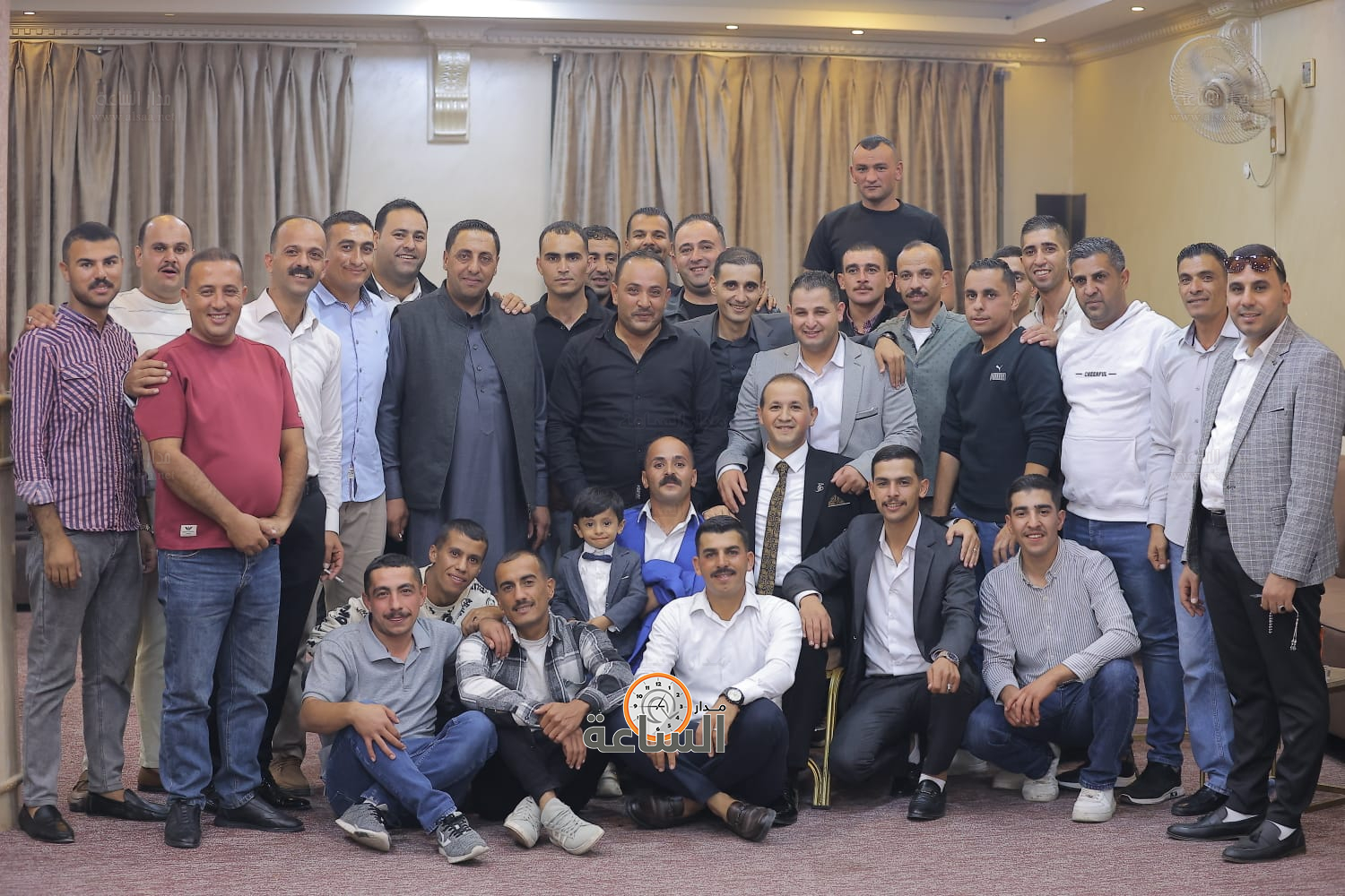 Madar Al-Saa Images 0.6381716188752806