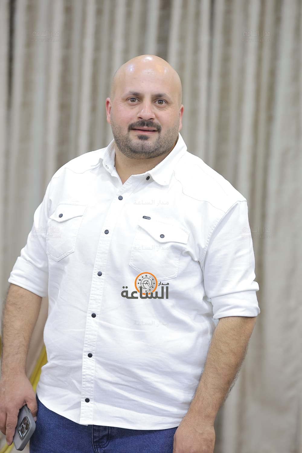 Madar Al-Saa Images 0.8912376981488336