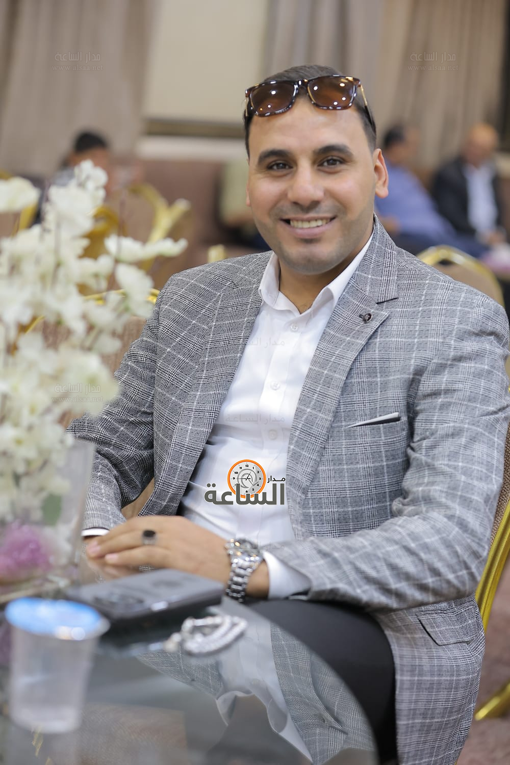 Madar Al-Saa Images 0.4613079801656118