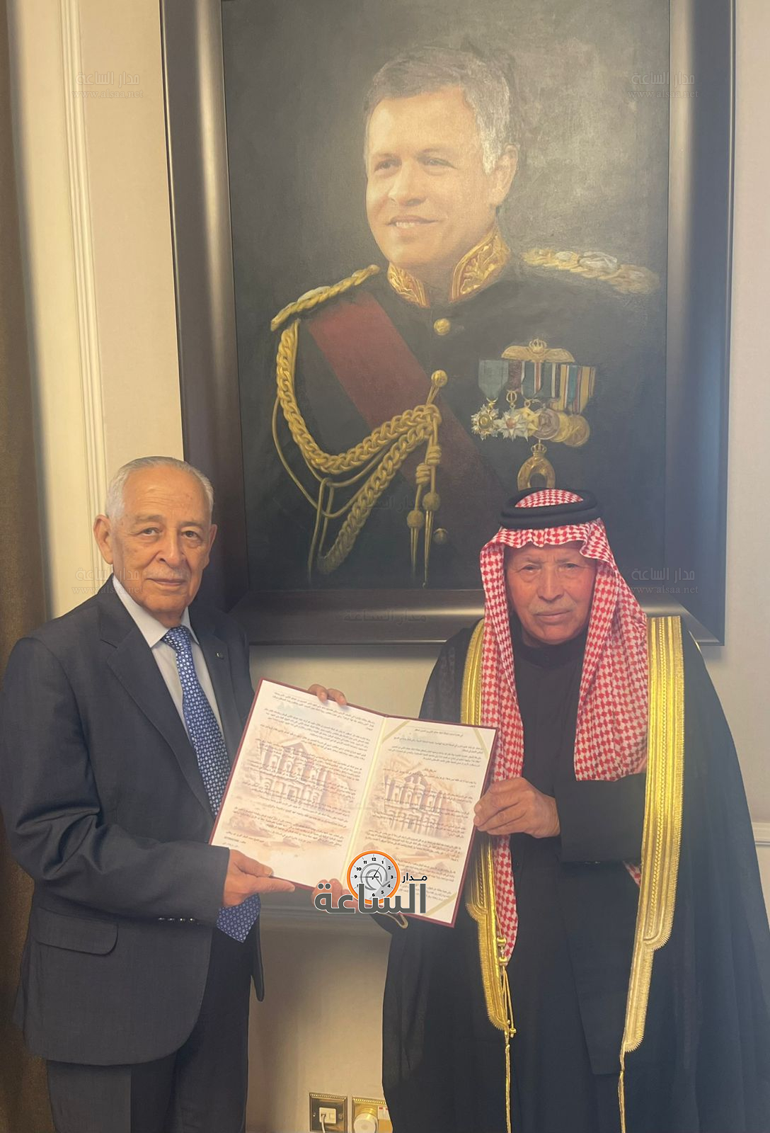 Madar Al-Saa Images 0.7909551987348027