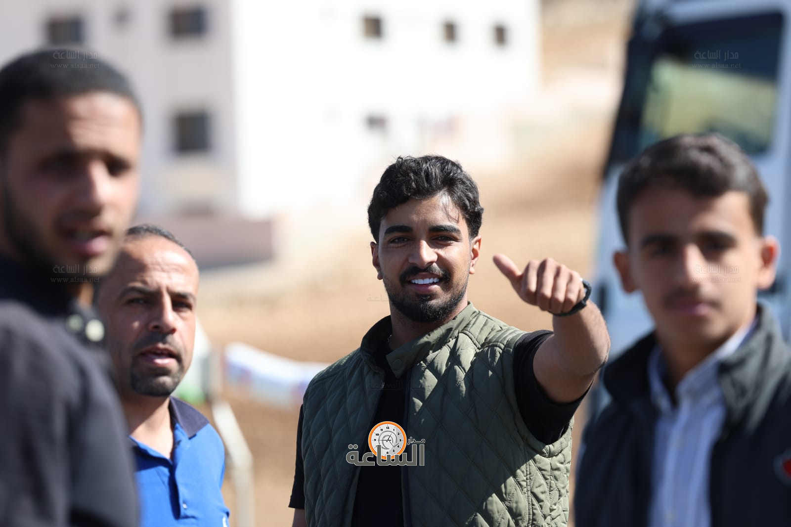 Madar Al-Saa Images 0.05160508679828568