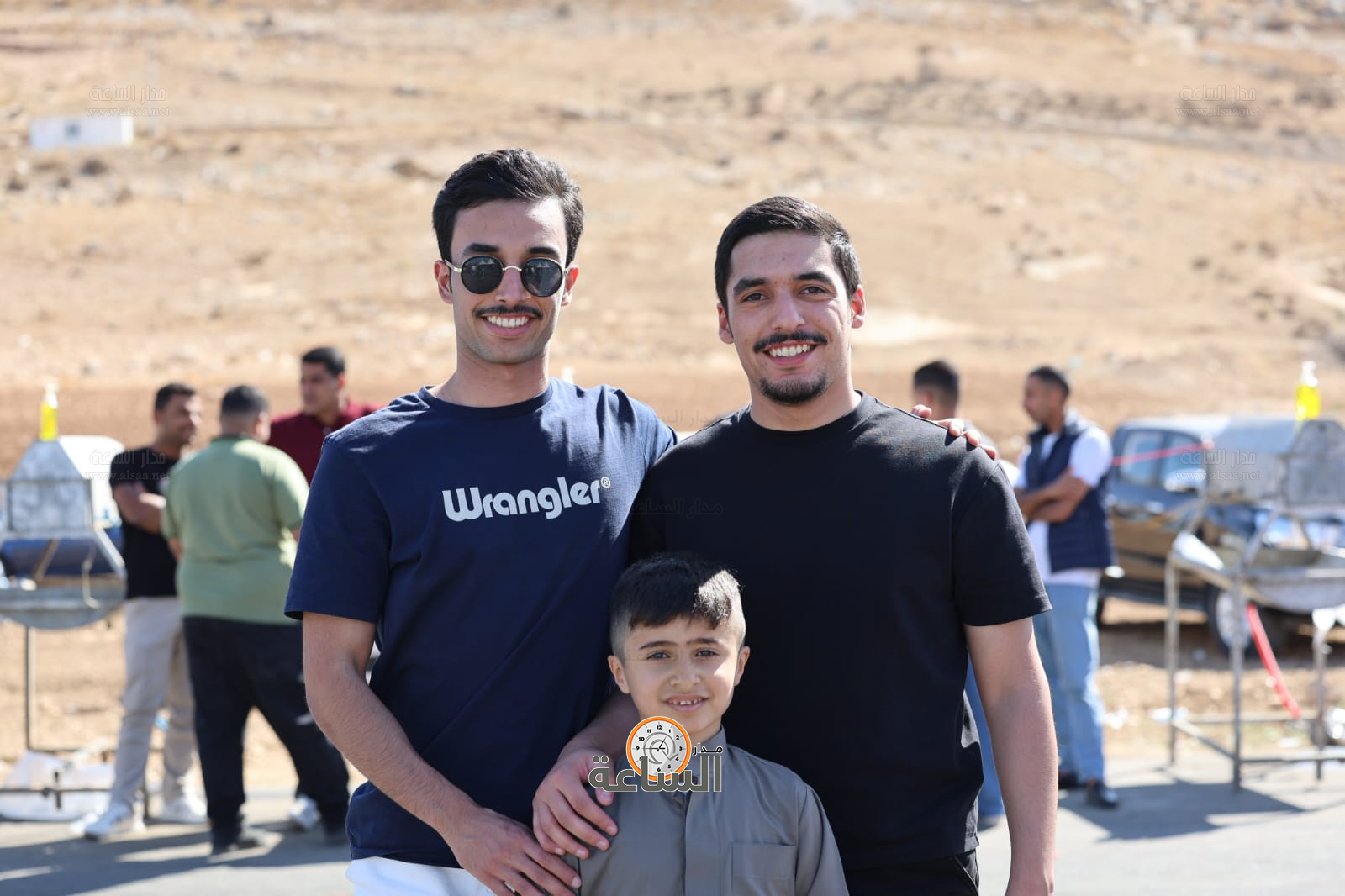 Madar Al-Saa Images 0.6639308134131652