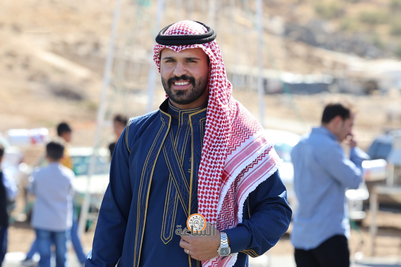 Madar Al-Saa Images 0.12647616688780705