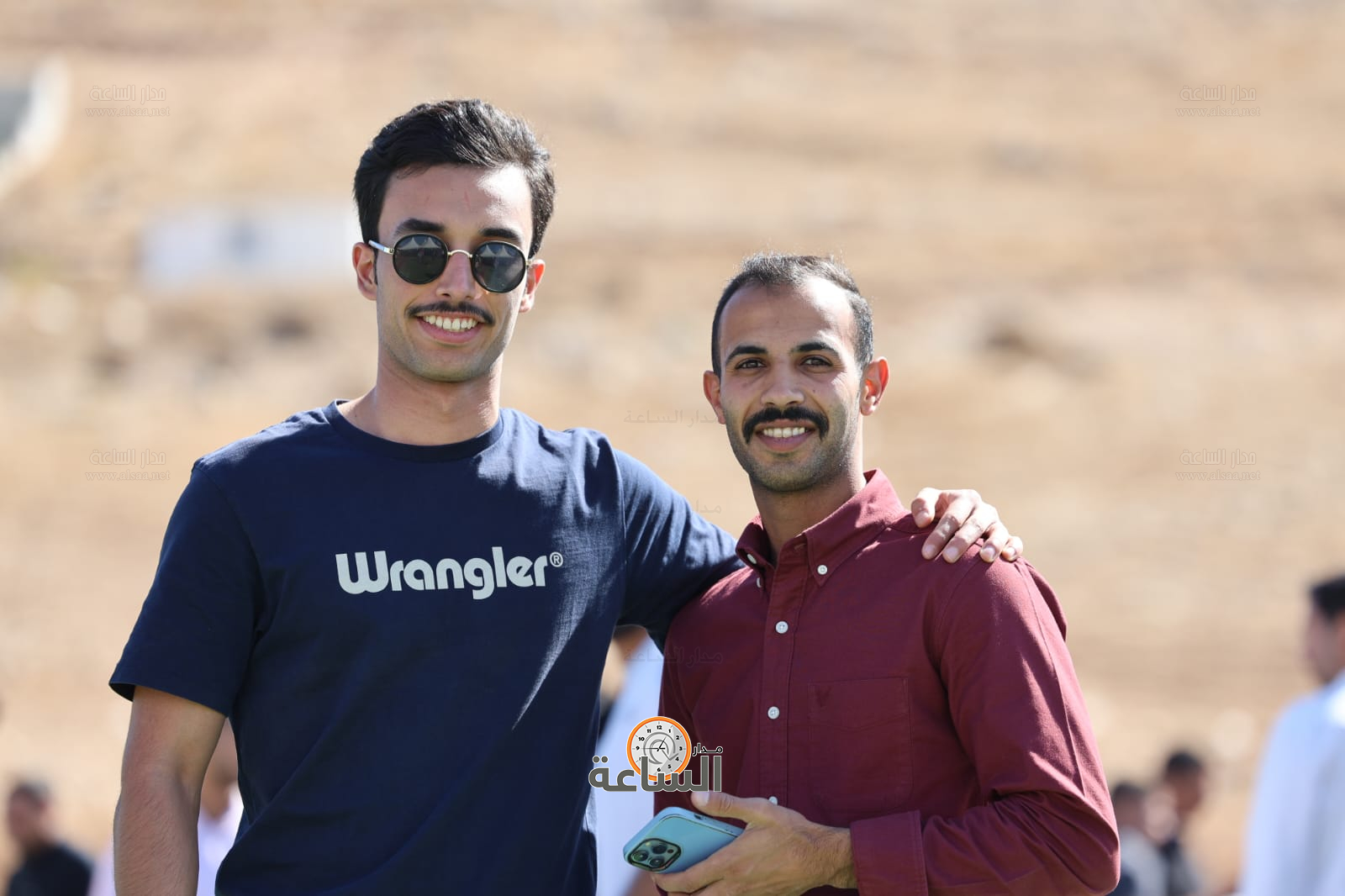 Madar Al-Saa Images 0.4169043769141497