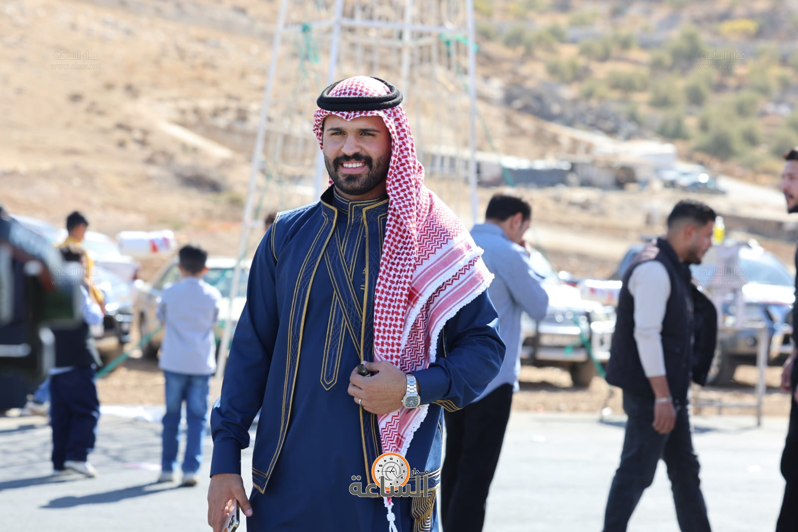 Madar Al-Saa Images 0.11639566627822406