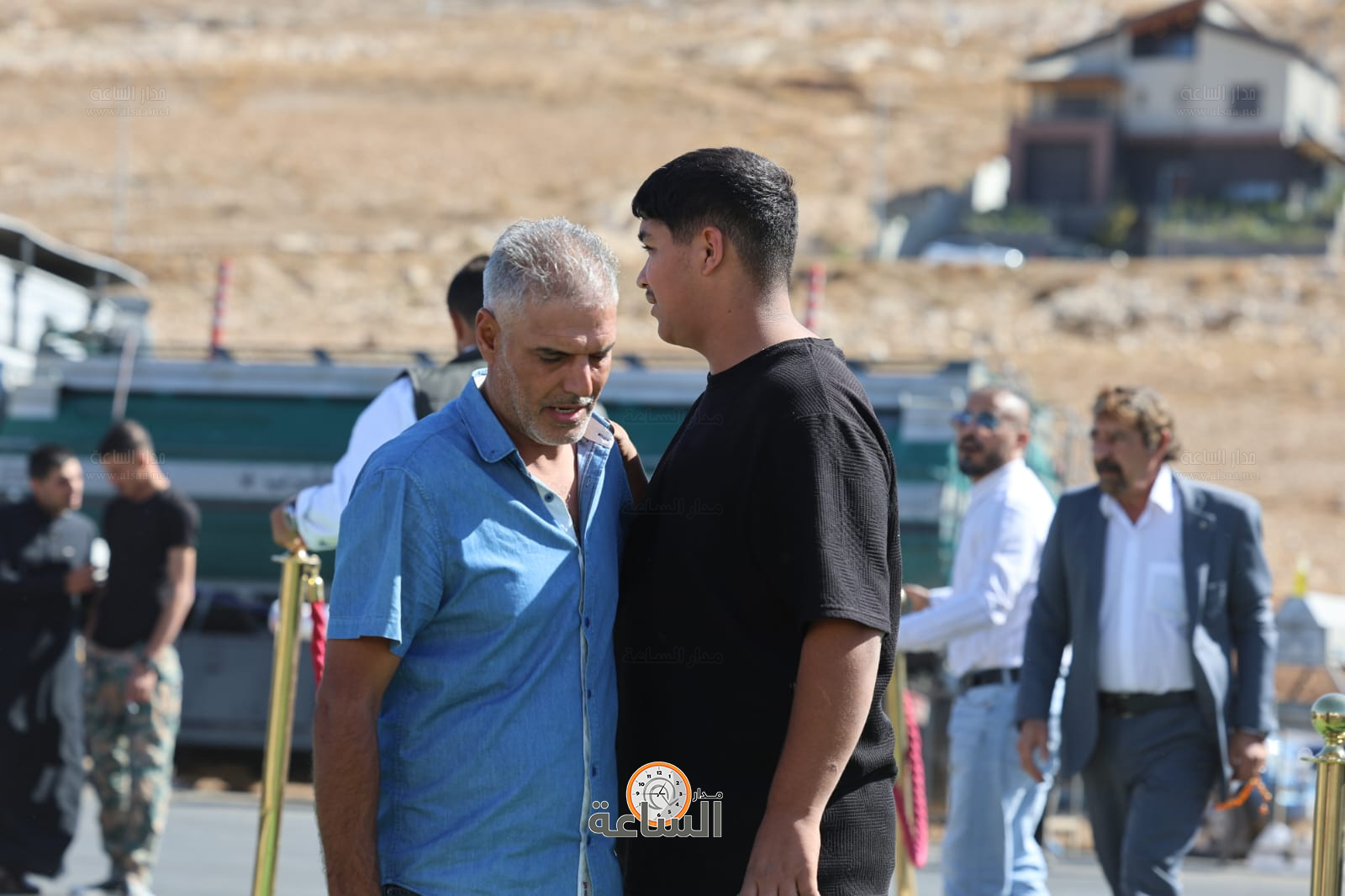 Madar Al-Saa Images 0.7618570762726069