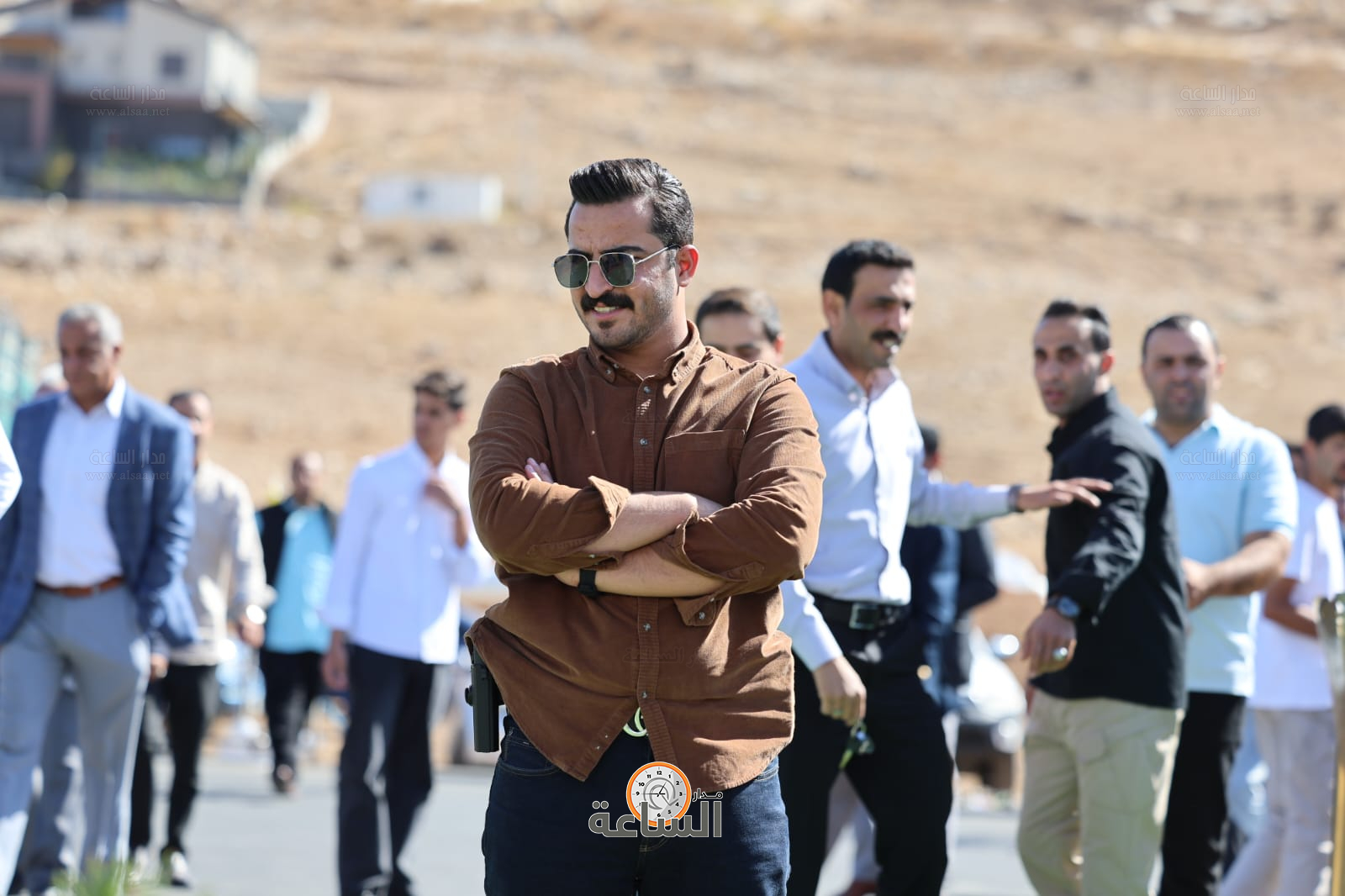 Madar Al-Saa Images 0.918676381446466