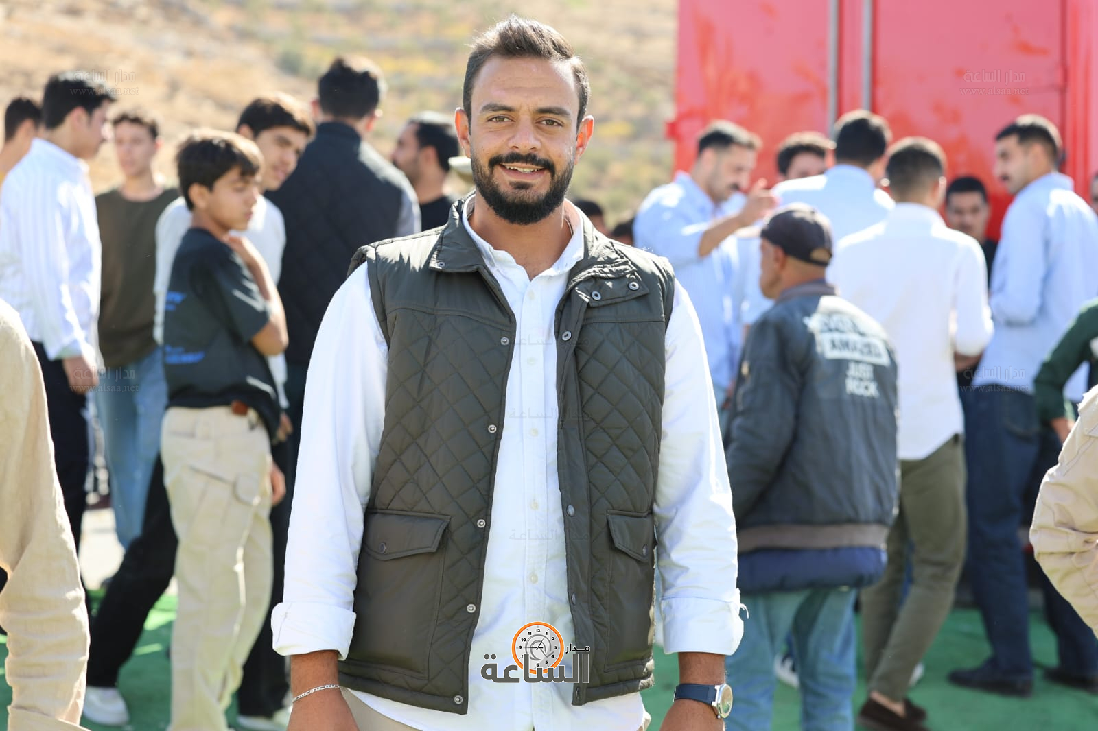 Madar Al-Saa Images 0.7405488299602943