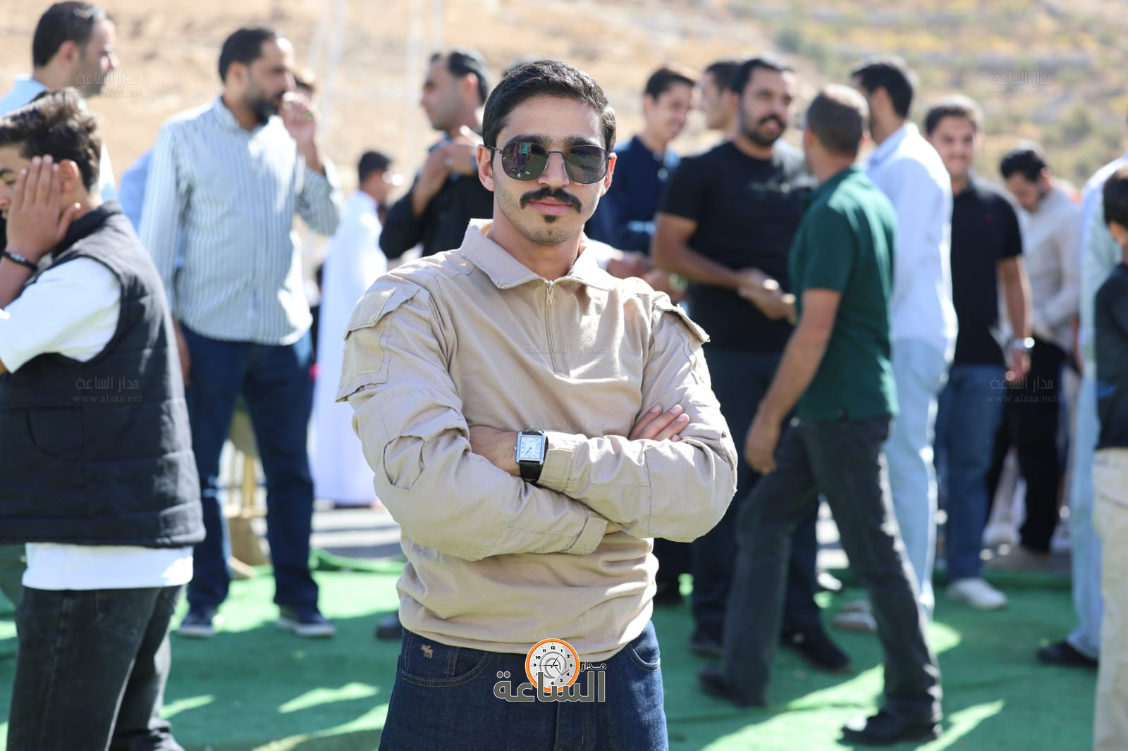 Madar Al-Saa Images 0.9919778565133961