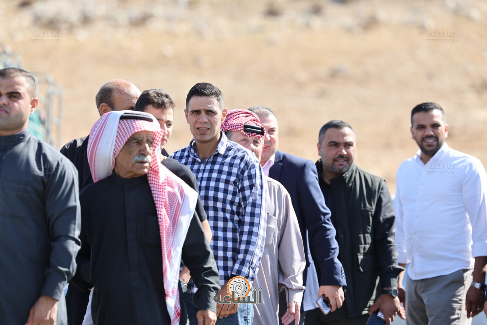 Madar Al-Saa Images 0.20912542681748536