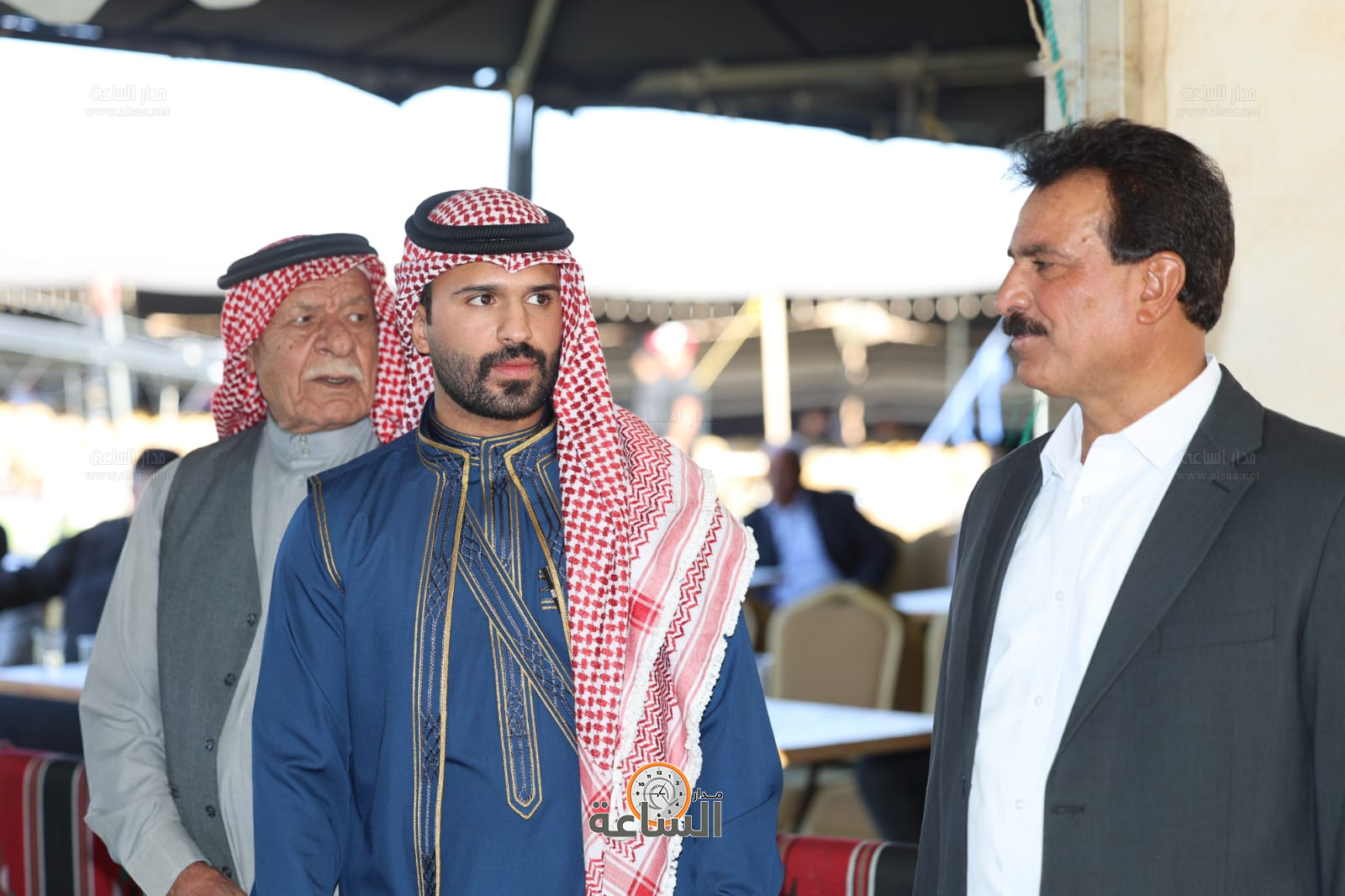 Madar Al-Saa Images 0.8188641467364111