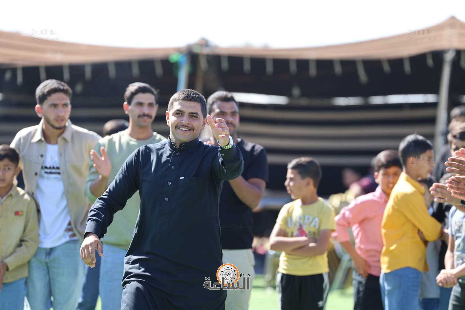 Madar Al-Saa Images 0.9439146111517843