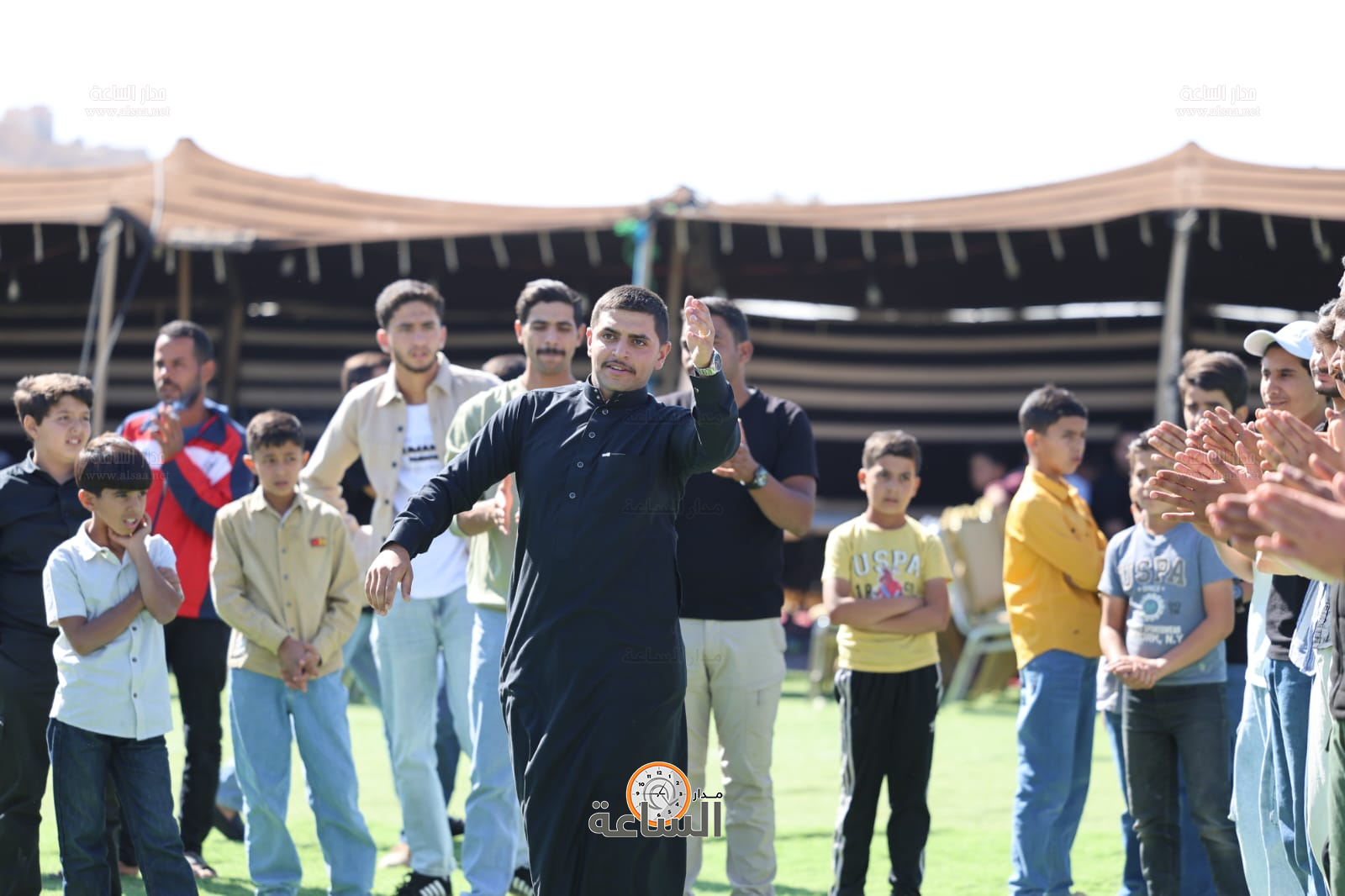 Madar Al-Saa Images 0.4593553208967126