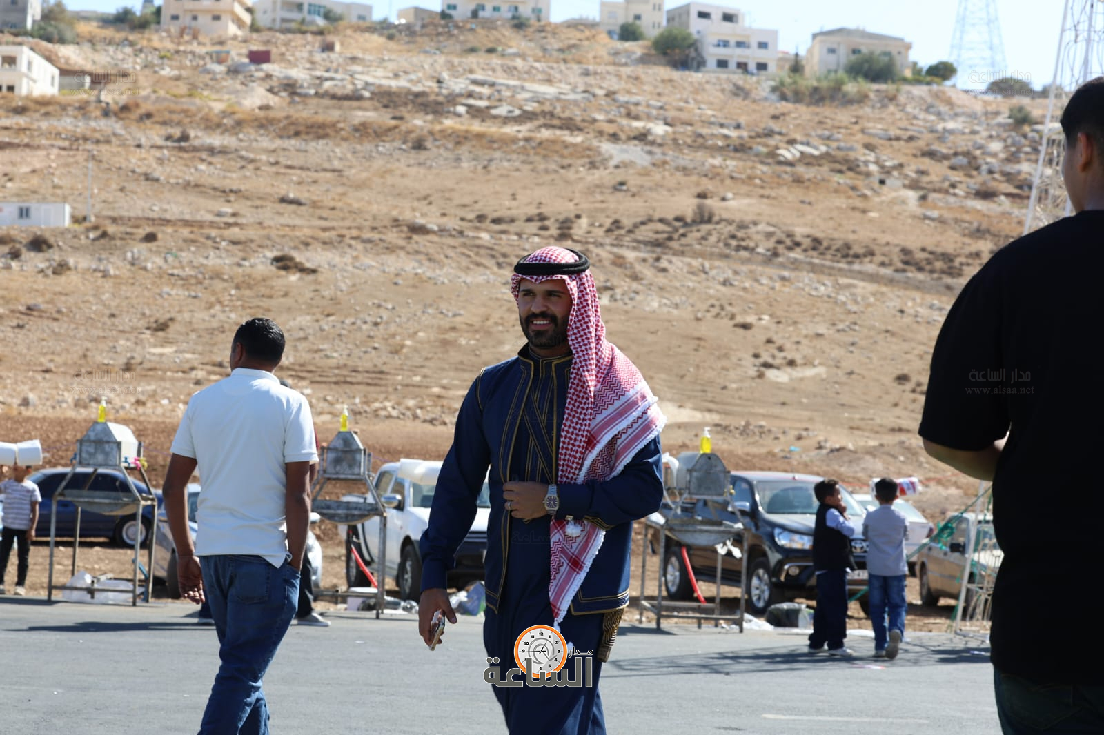 Madar Al-Saa Images 0.8850320811915801