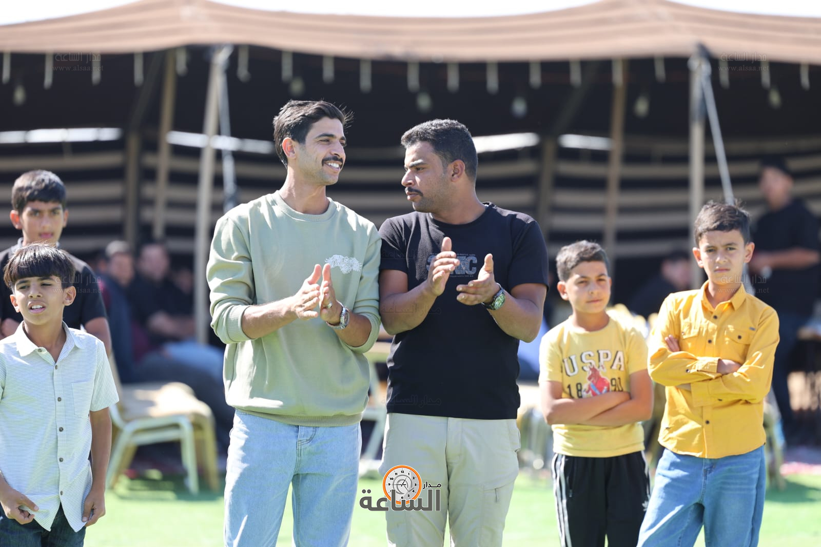 Madar Al-Saa Images 0.7333747593633886