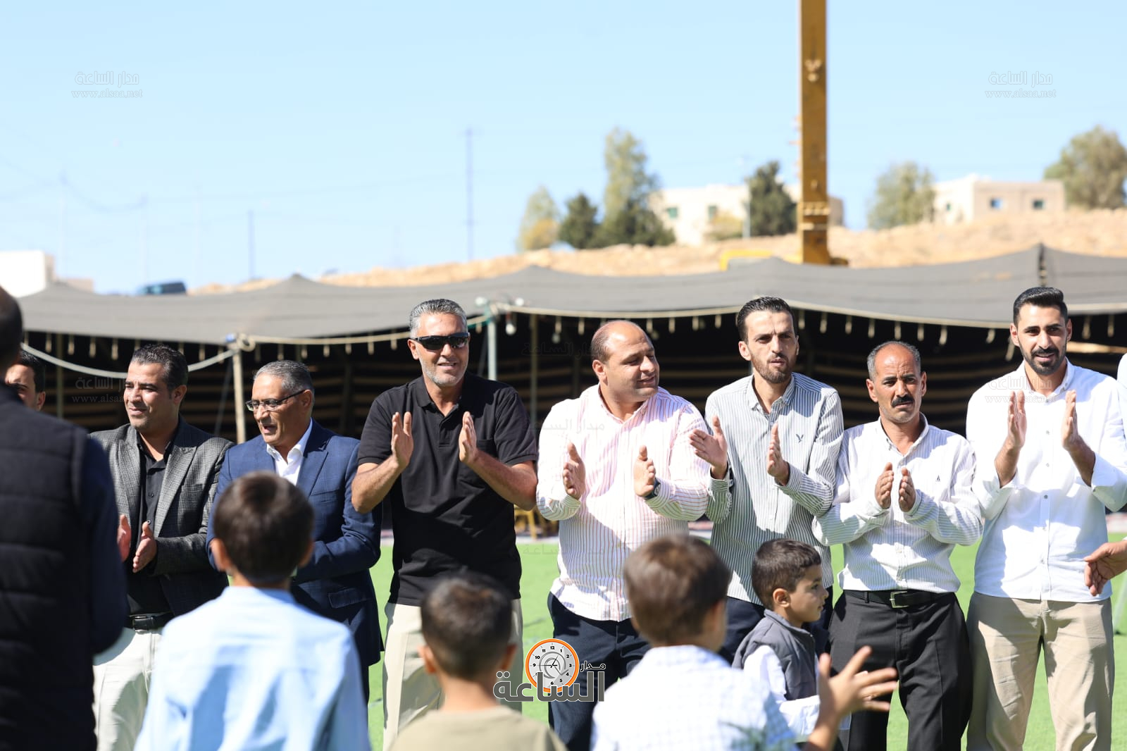 Madar Al-Saa Images 0.7997662730825742