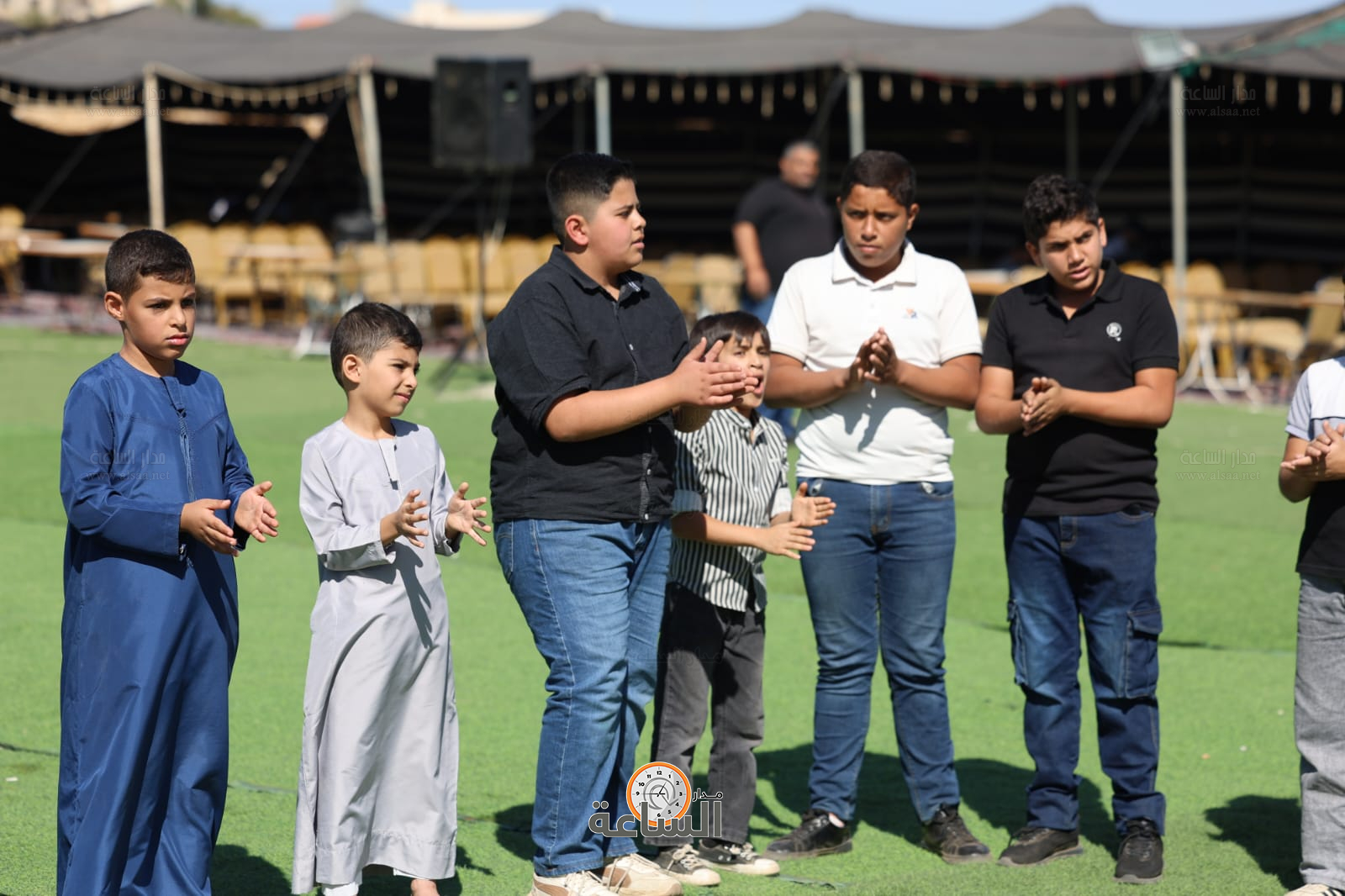 Madar Al-Saa Images 0.10732887873498664