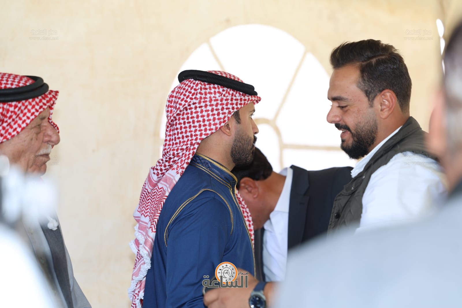 Madar Al-Saa Images 0.17647910704661507