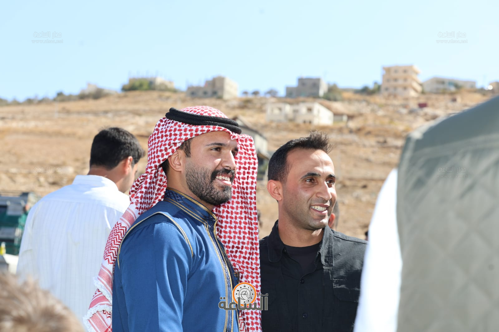 Madar Al-Saa Images 0.9172388302130705