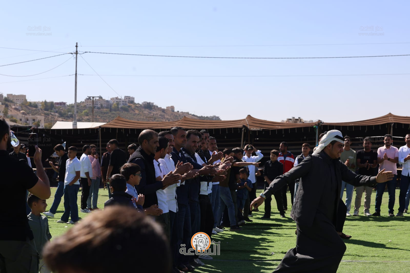 Madar Al-Saa Images 0.1506986475612414