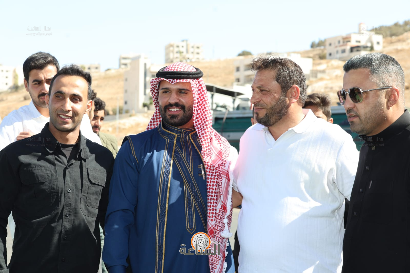 Madar Al-Saa Images 0.19968935196426418