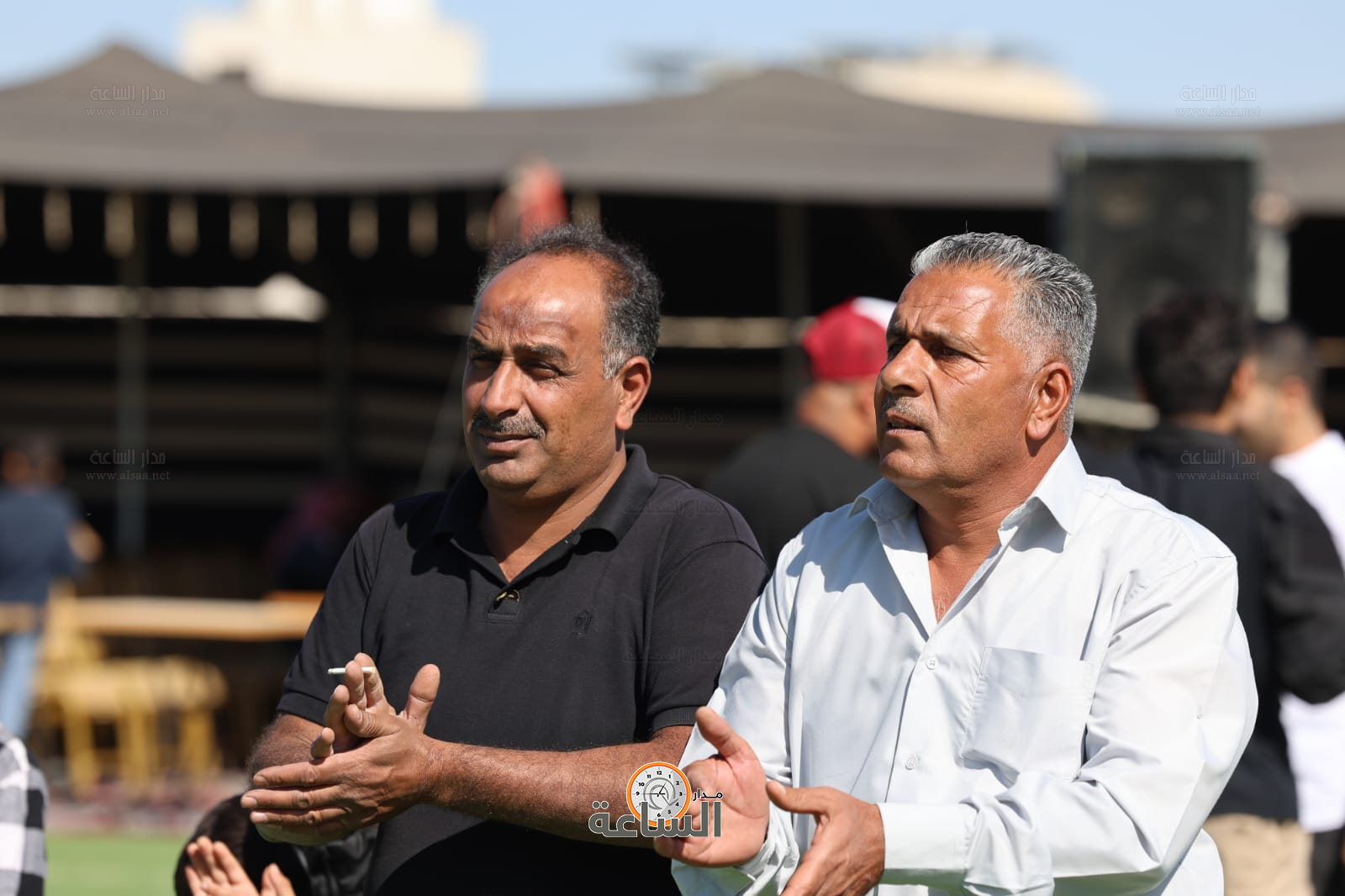 Madar Al-Saa Images 0.9120830392854655