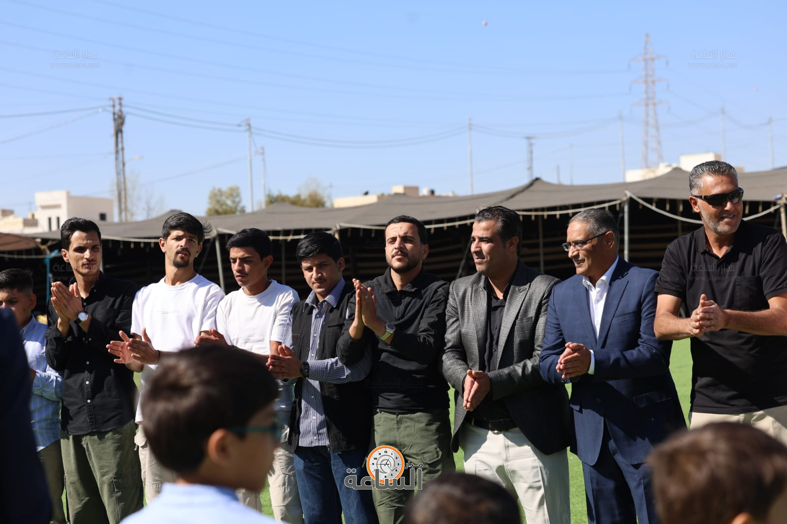 Madar Al-Saa Images 0.41353771027276987