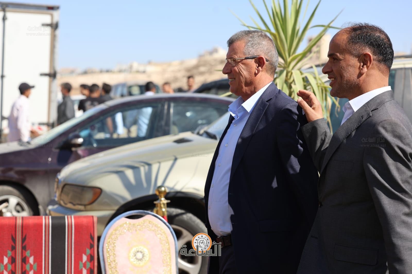 Madar Al-Saa Images 0.1390768842474328