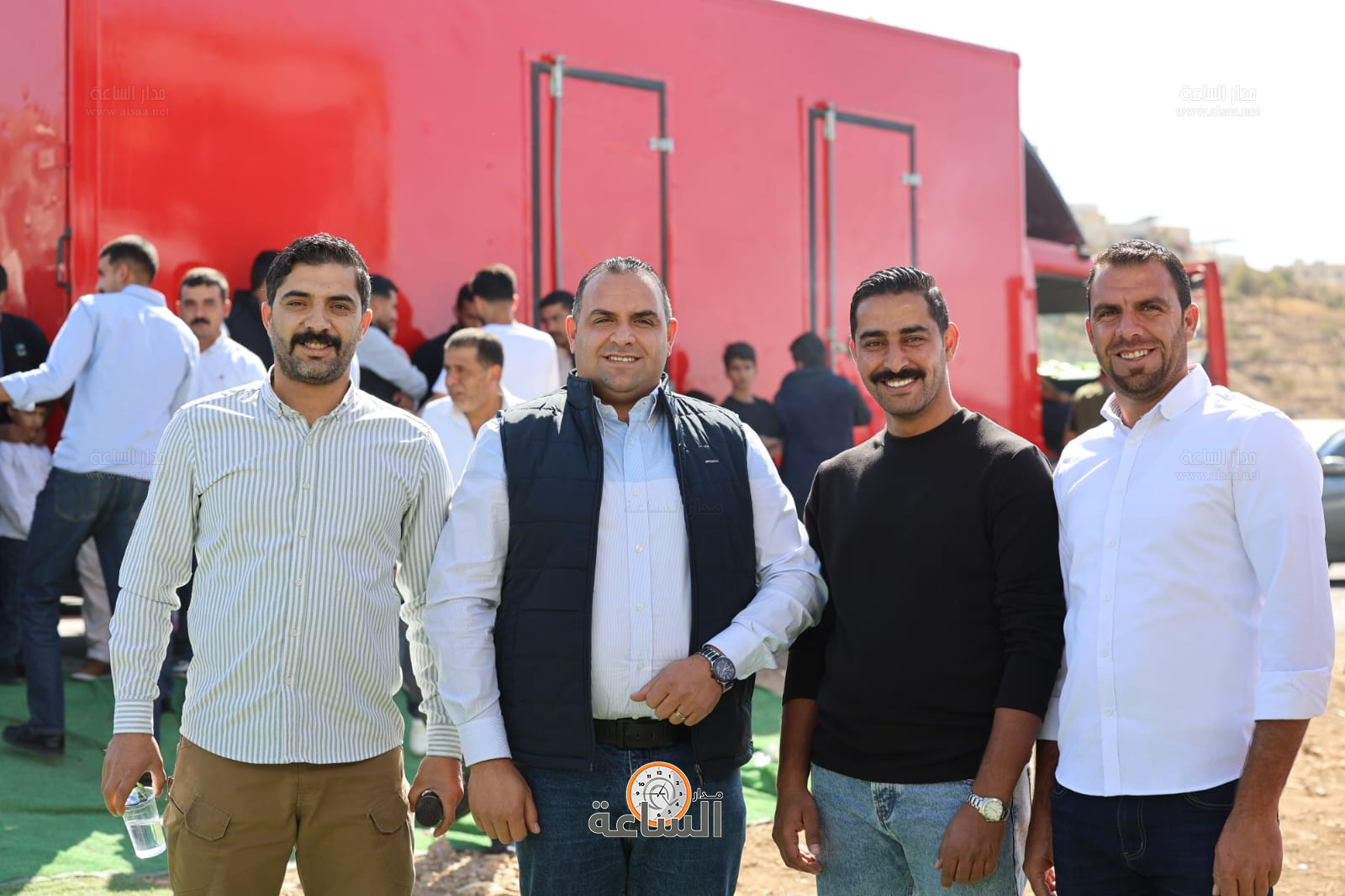 Madar Al-Saa Images 0.09175142239983525