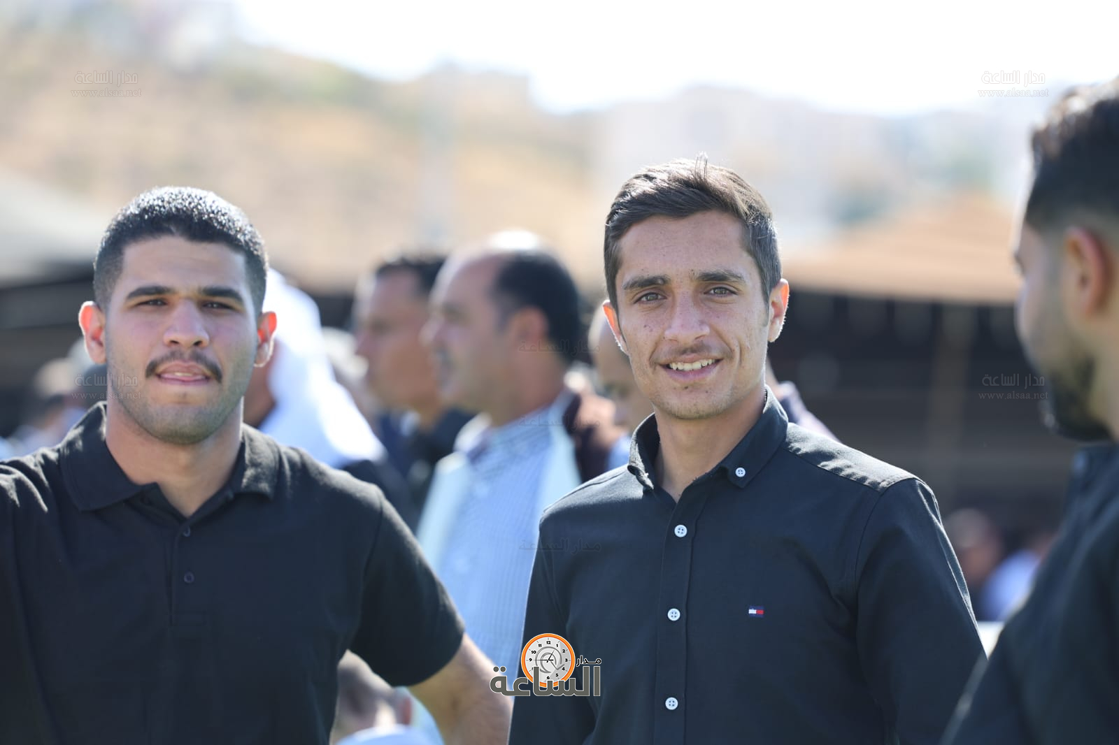 Madar Al-Saa Images 0.09806695060638848