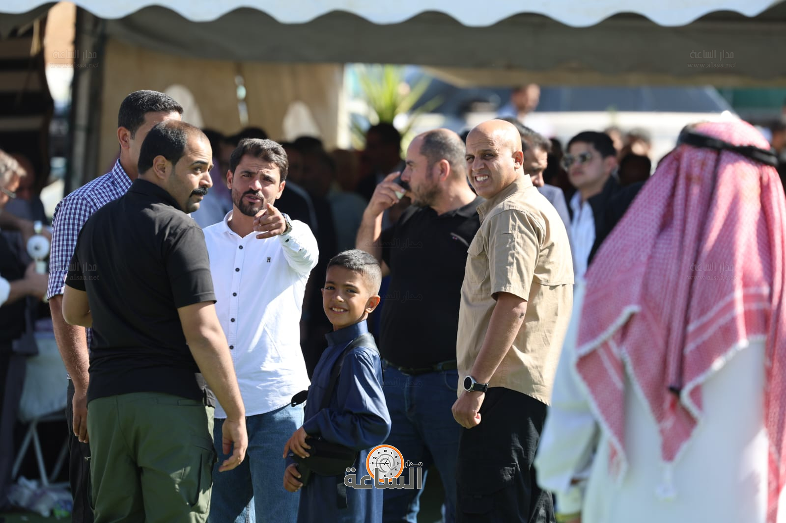 Madar Al-Saa Images 0.5940740333441032