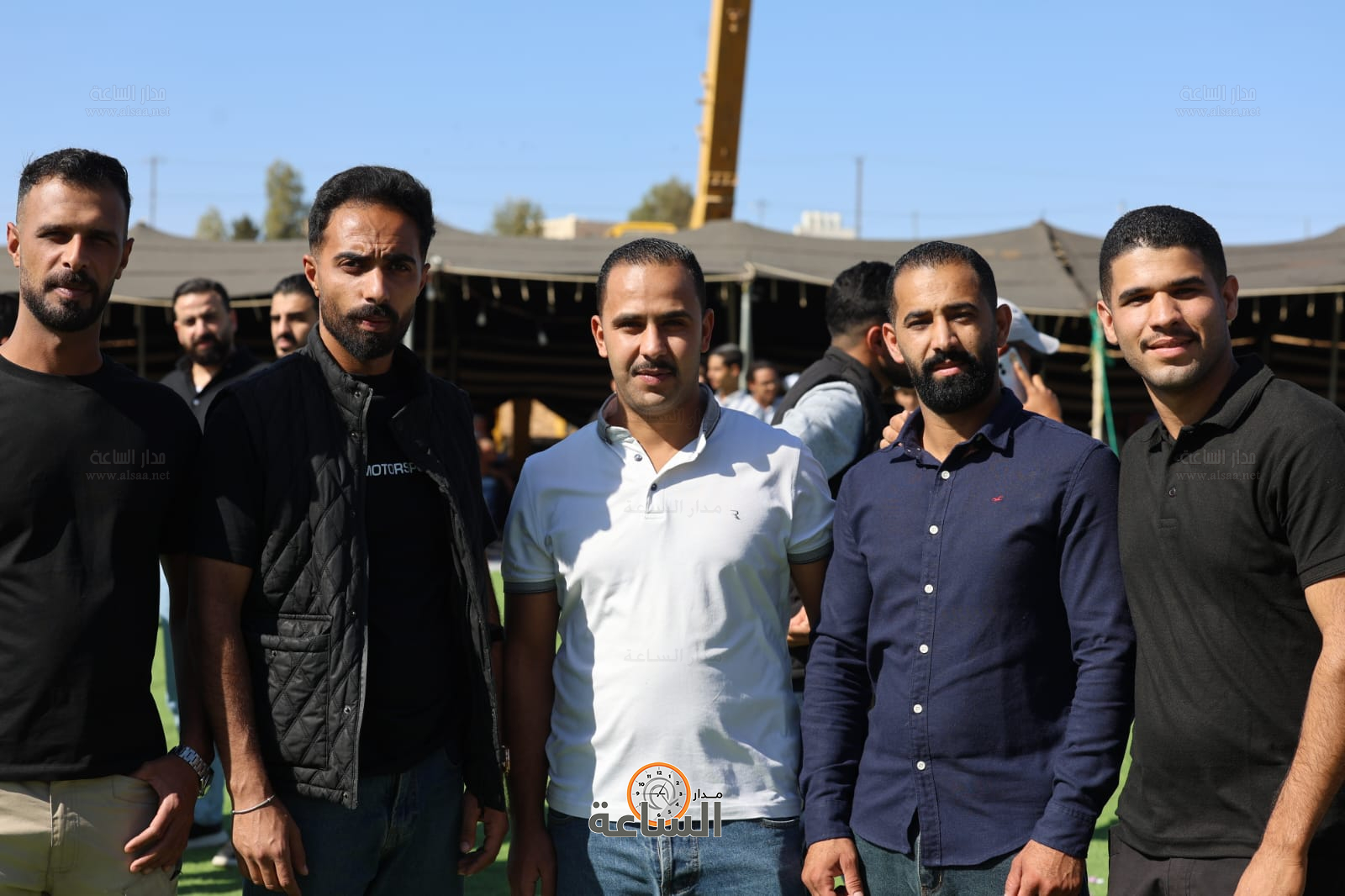 Madar Al-Saa Images 0.7066493433091162