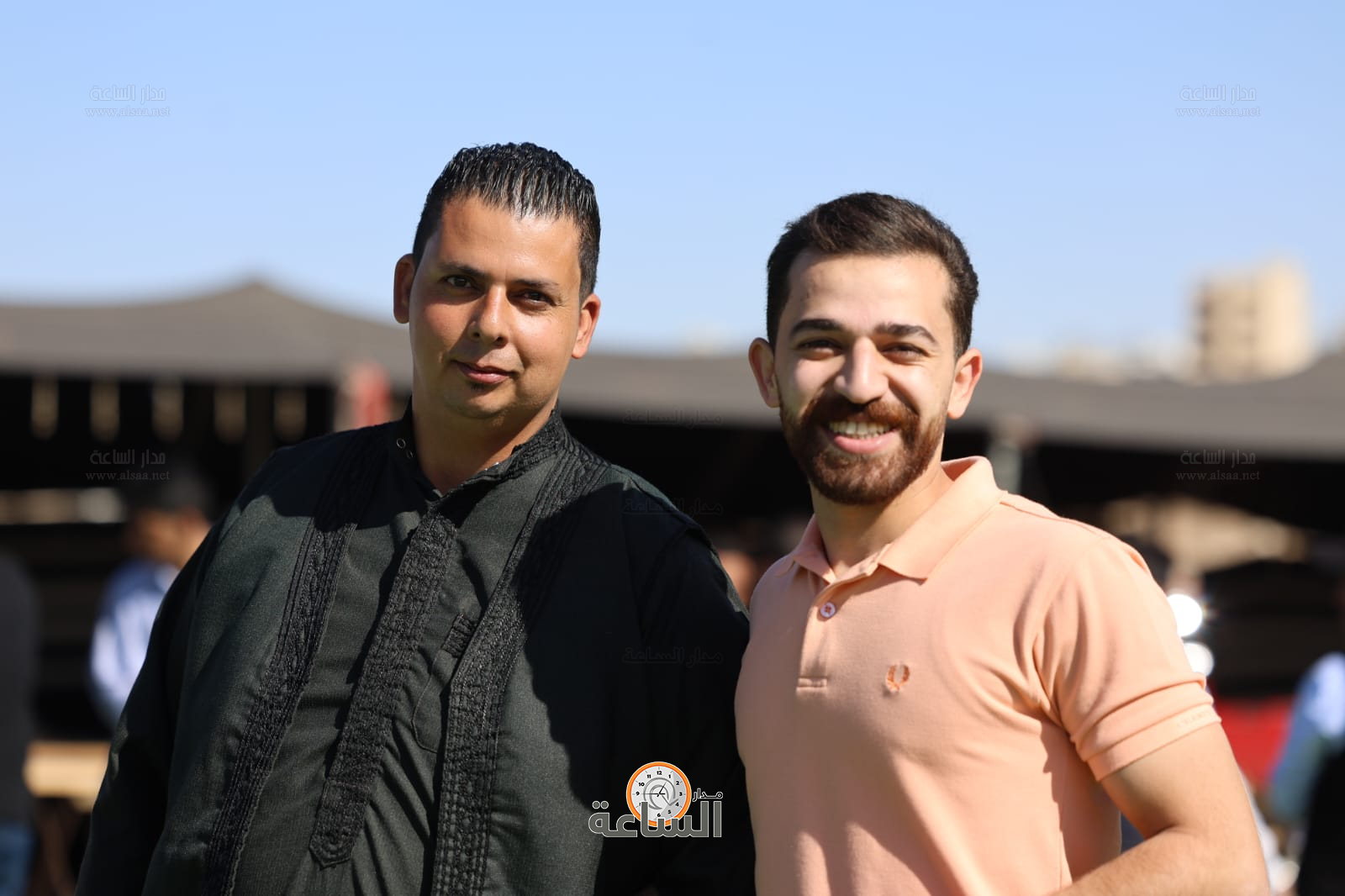 Madar Al-Saa Images 0.15702989493610575