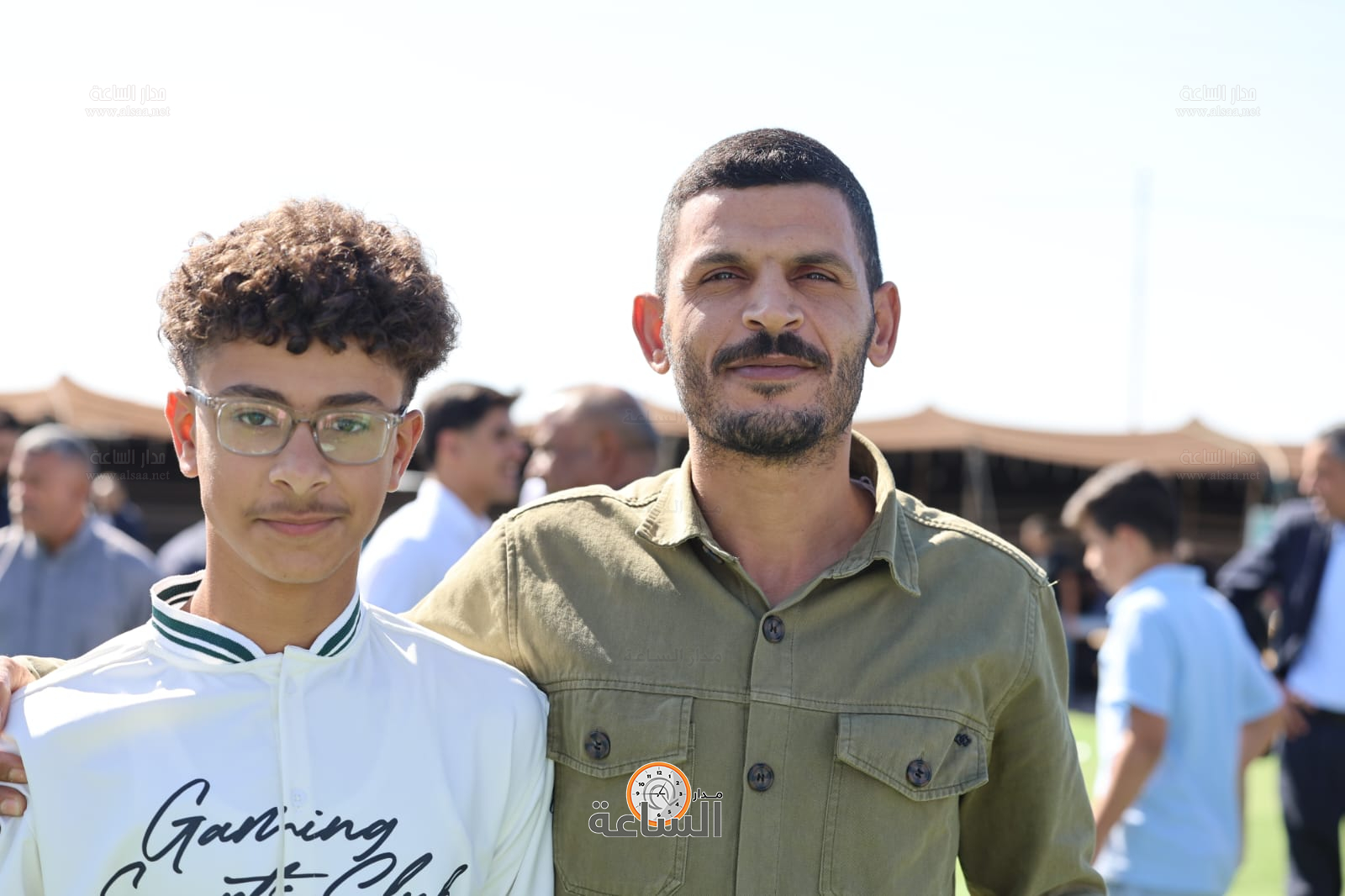 Madar Al-Saa Images 0.38779679074095386