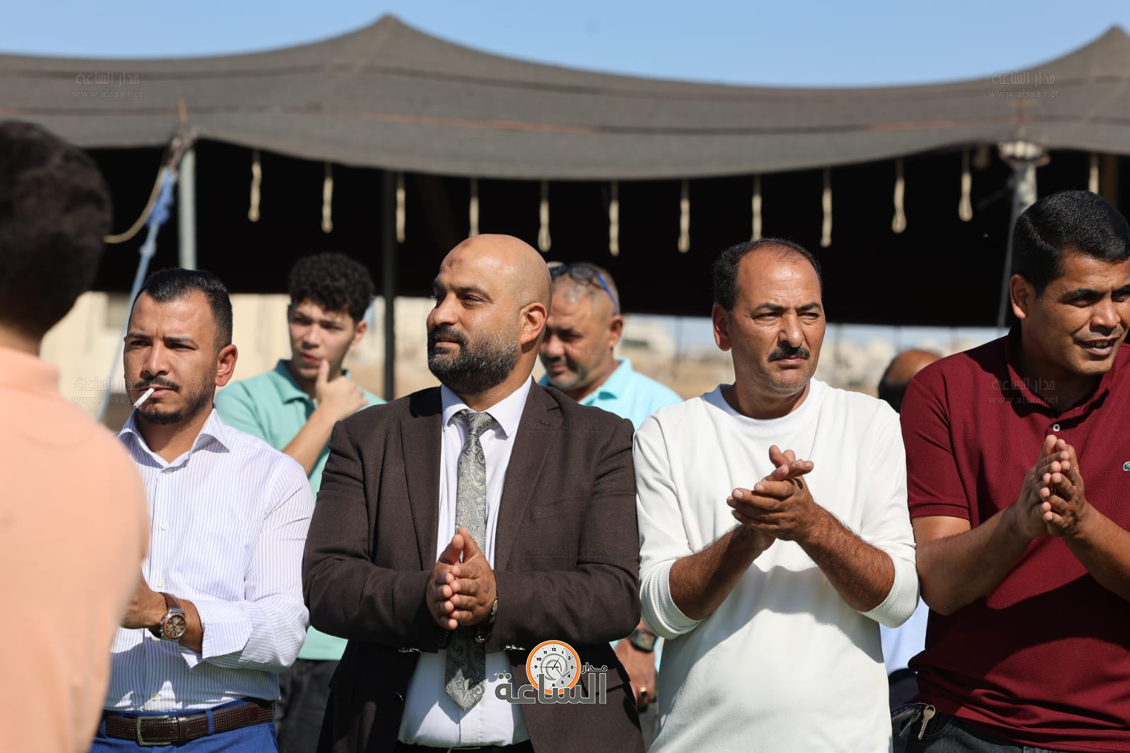 Madar Al-Saa Images 0.37662103713667217