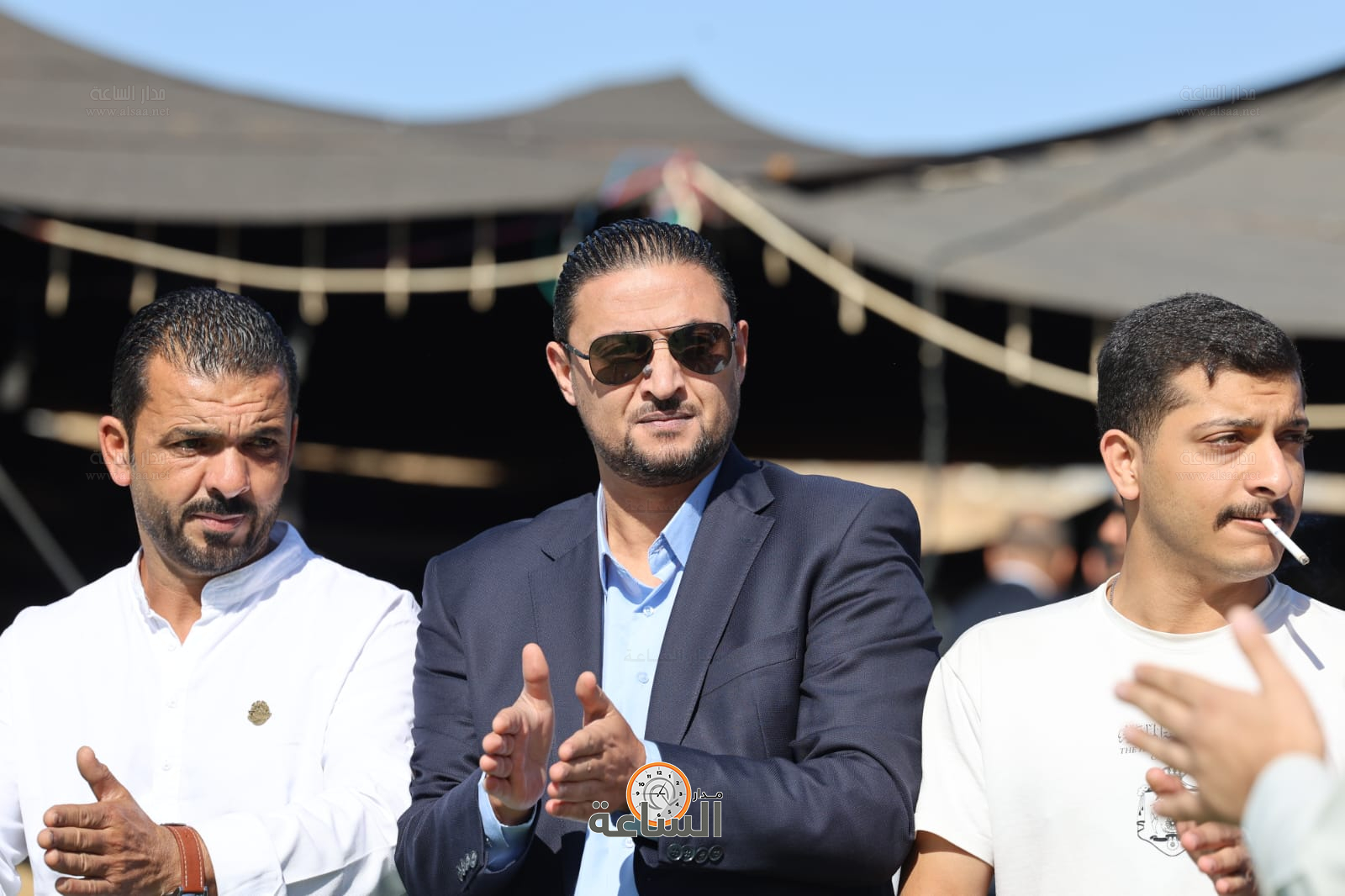 Madar Al-Saa Images 0.08230377552203161