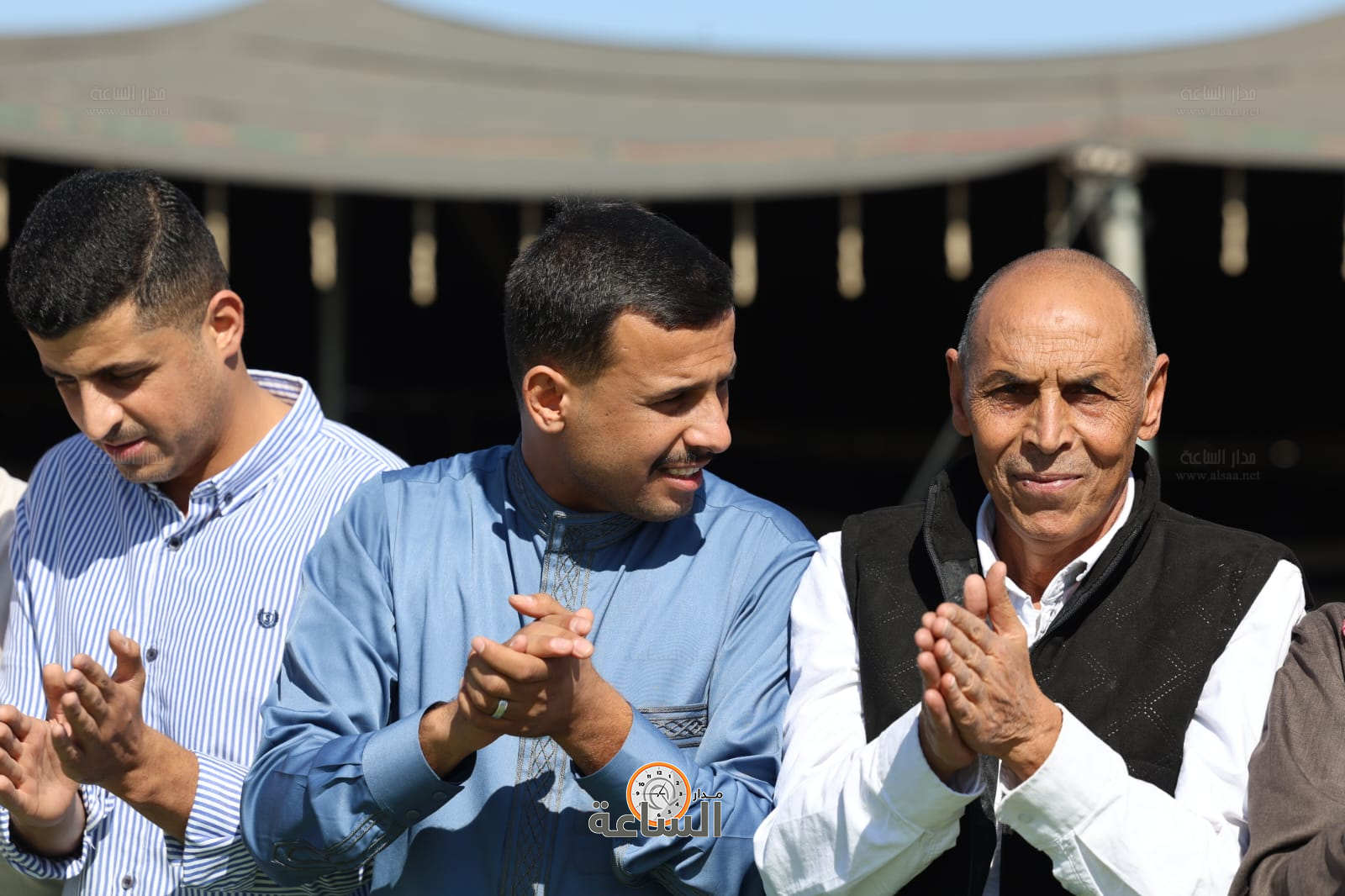 Madar Al-Saa Images 0.17097393126678262