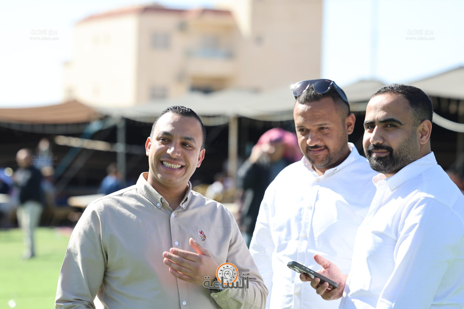 Madar Al-Saa Images 0.22105210783981433