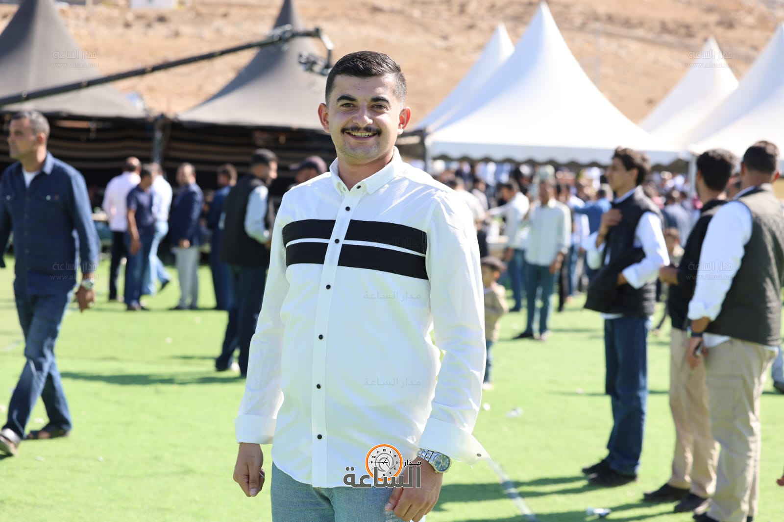 Madar Al-Saa Images 0.15139776121735427