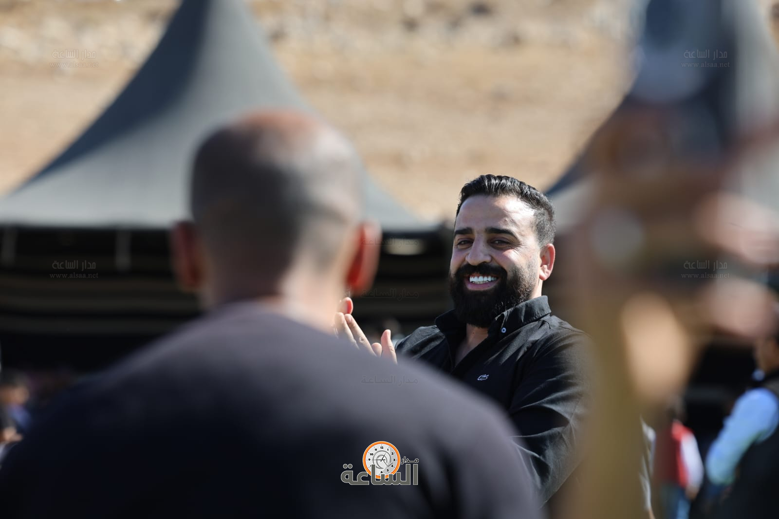 Madar Al-Saa Images 0.4977310663075557